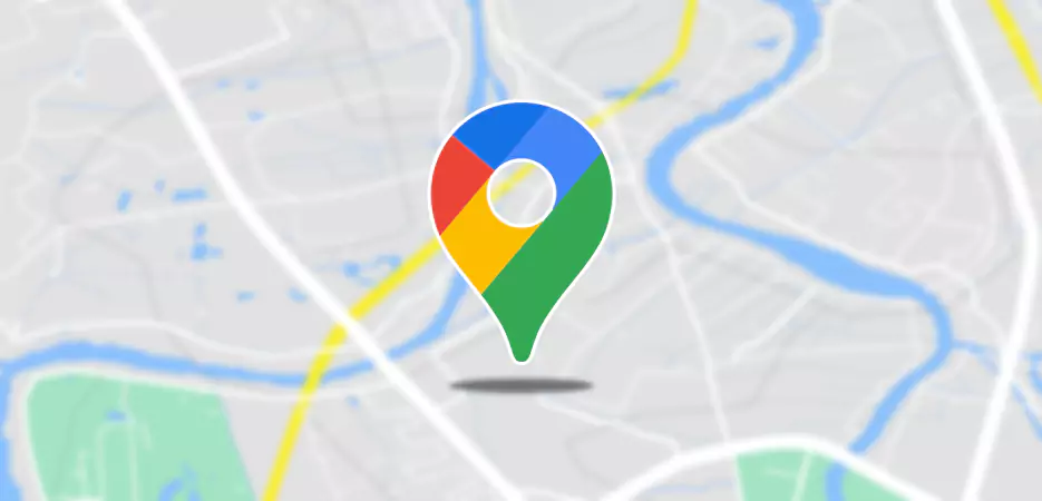Map of Hotels